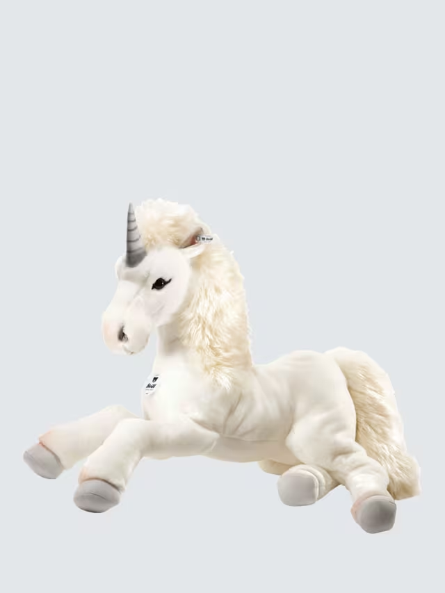 Starly Dangling Unicorn Soft Toy, 70cm