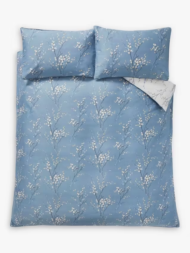 Pussy Willow Duvet Cover Set