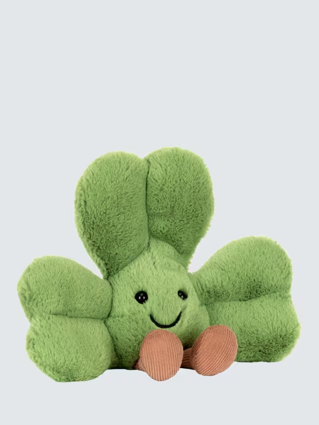 Jelly Amuseables Siofra Shamrock Soft Toy