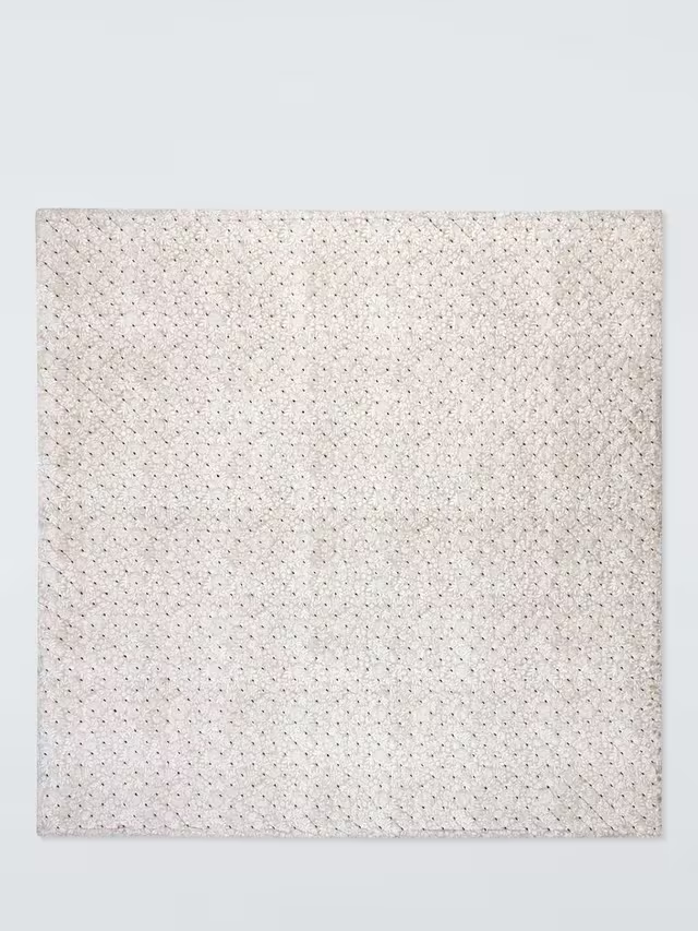 Hidcote Quilted Bedspread, Myrtle Green