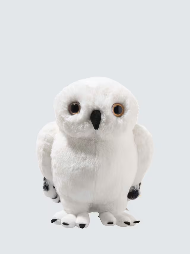 Hedwig Soft Toy, 21cm