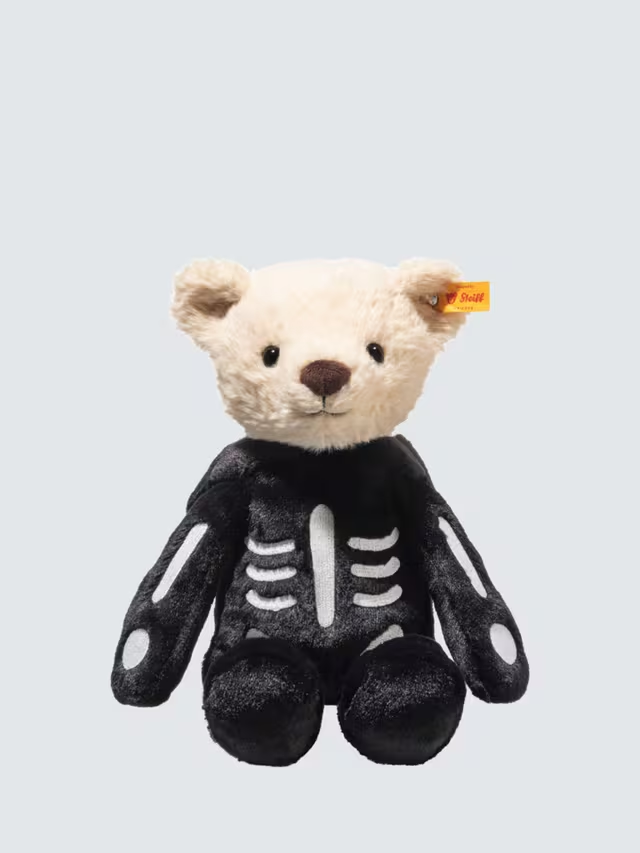 Mr Bones Teddy Bear