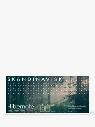 Hibernate Home Fragrance Gift Set 3 x 65g