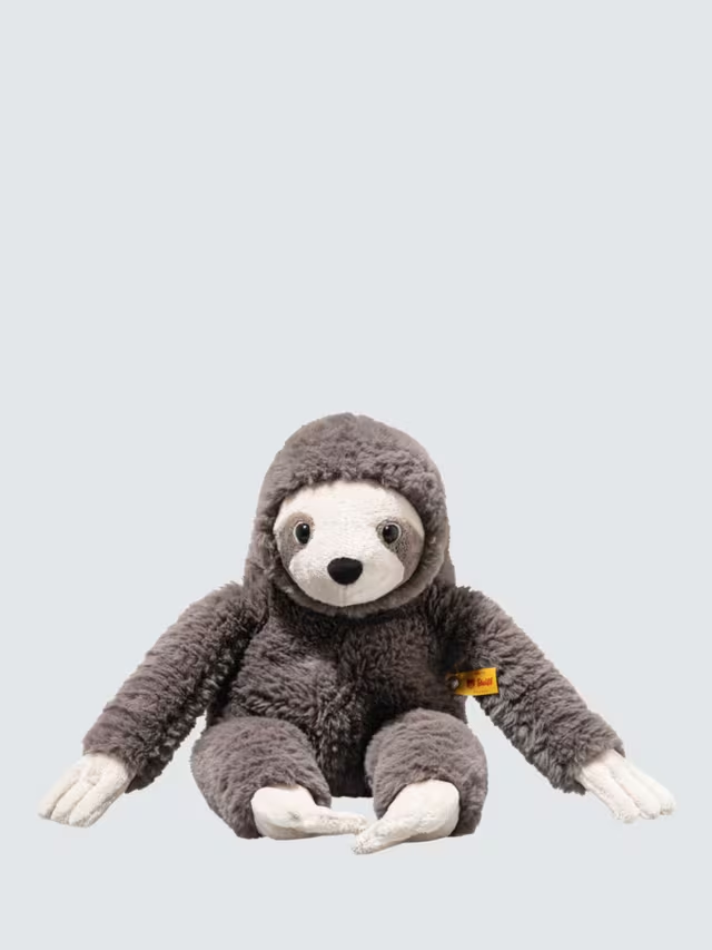 Sanny Sloth Soft Toy, 23cm