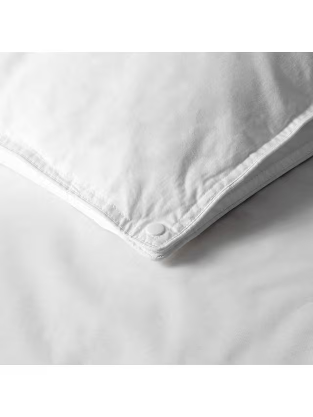 Natural Duck Down 60/40 Duvet 3-in-1 Duvet, 13.5 Tog (4.5 + 9 Tog)