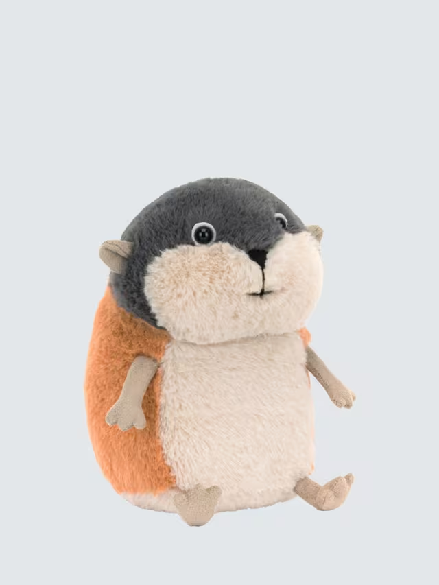 Amuseables Lambeth Lemming Soft Toy