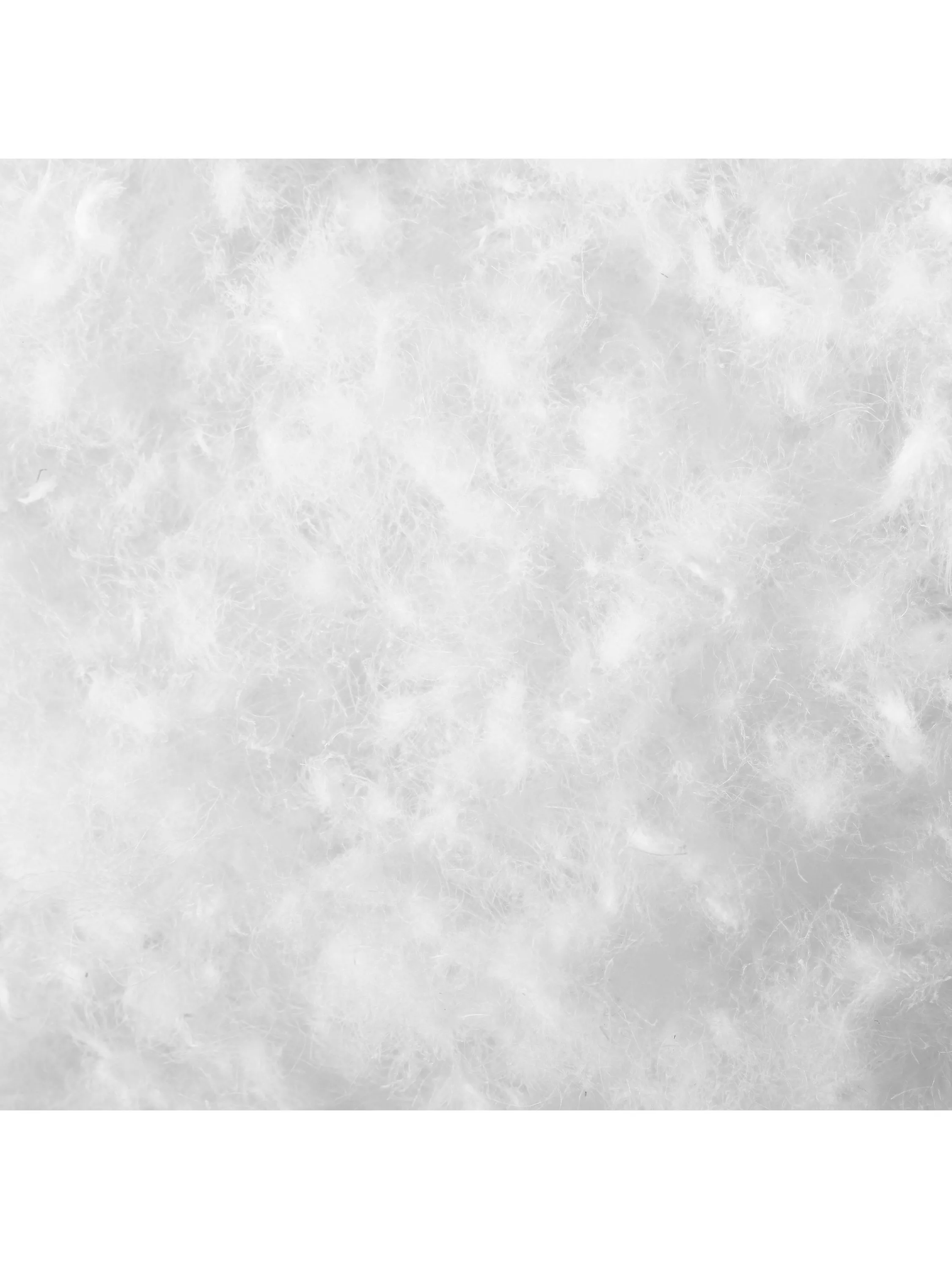 Natural Collection Supreme Goose Down with Goose Feather Core Pillow, Firm (5)