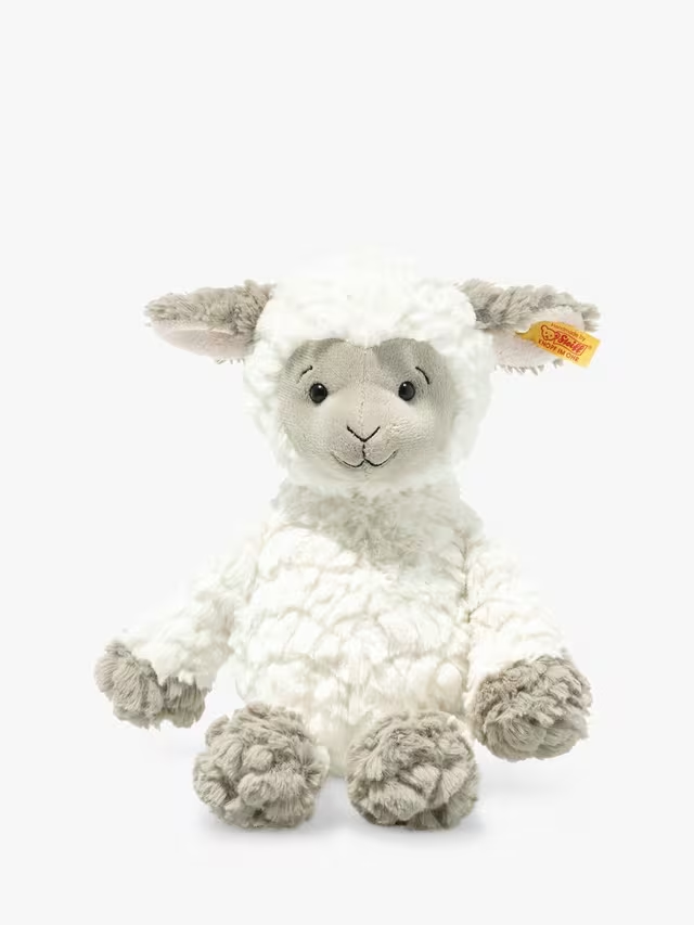 Soft Cuddly Friends Lita Lamb