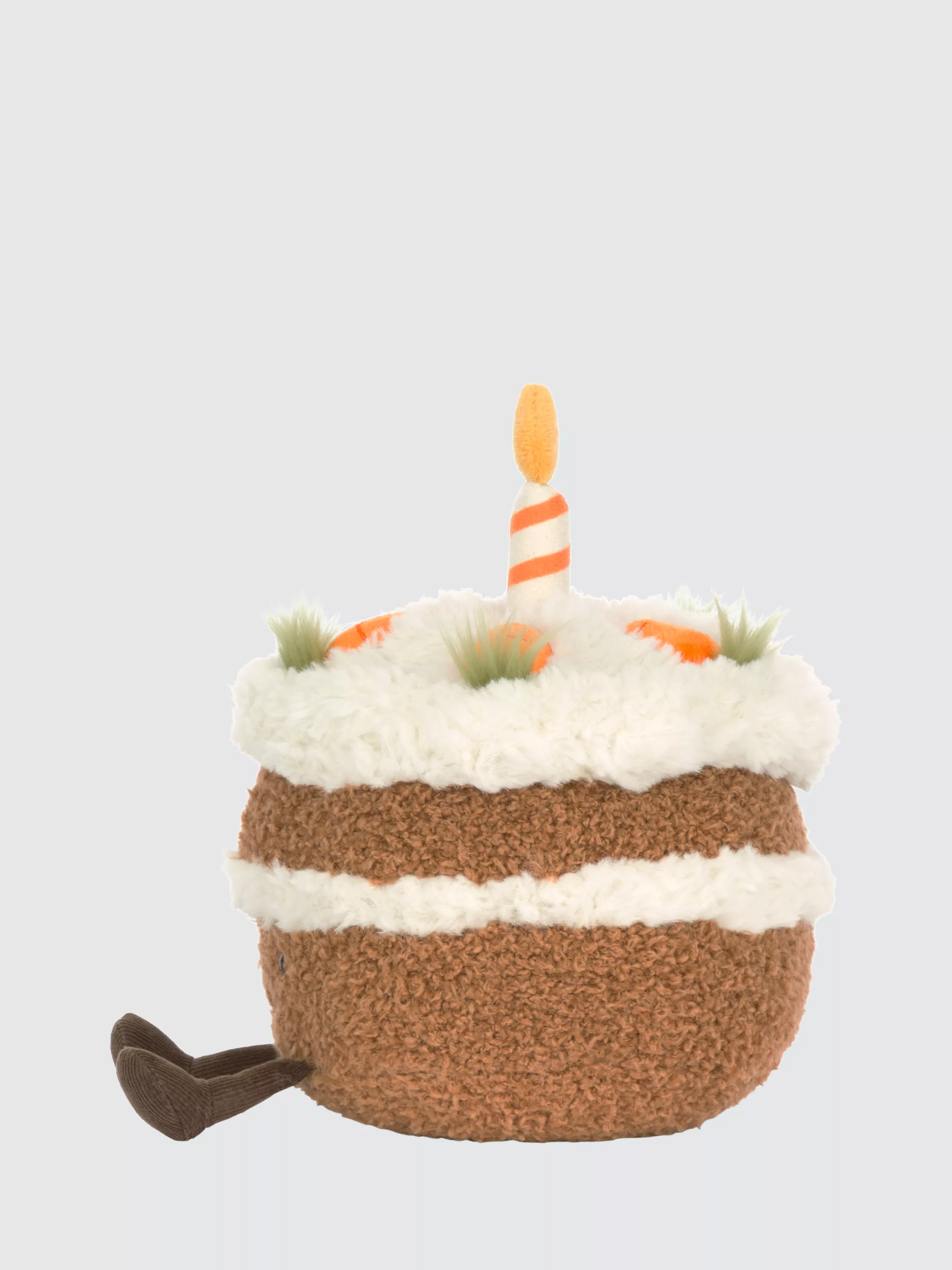 Amuseables Carrot Cake Soft Toy