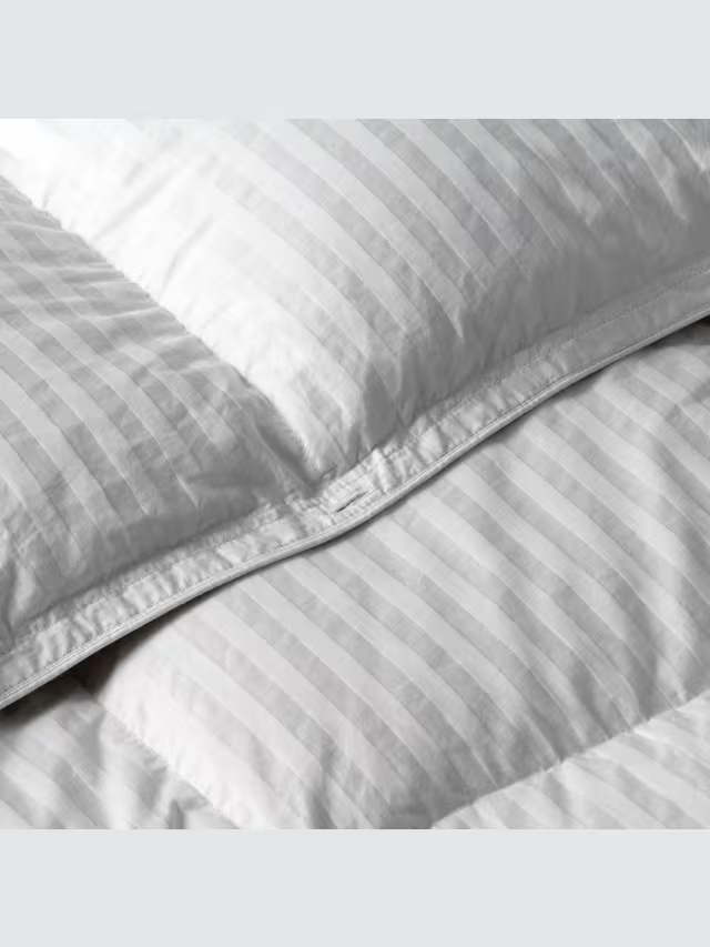 Natural Collection Hungarian Goose Down Duvet, 13.5 Tog