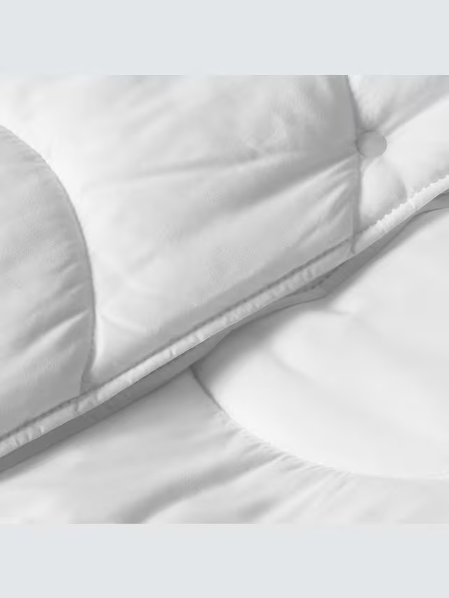 Synthetic Soft Touch Washable 3-in-1 Duvet, 13.5 Tog (4.5 + 9 Tog)