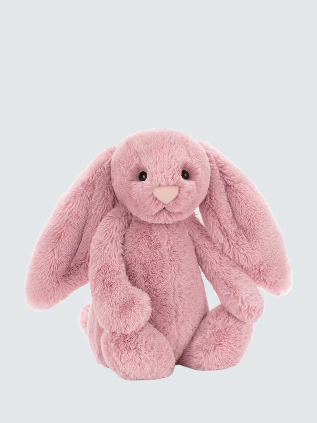 Bashful Tulip Bunny Soft Toy