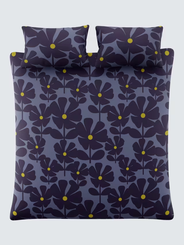 Wildflower Duvet Cover Set