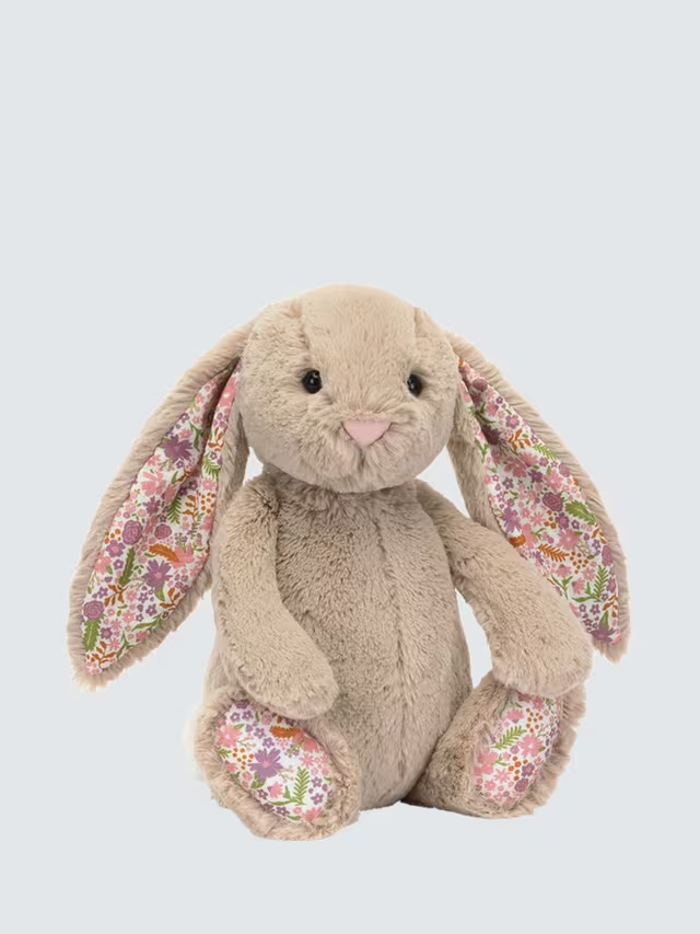 Blossom Petal Bunny Soft Toy, Original
