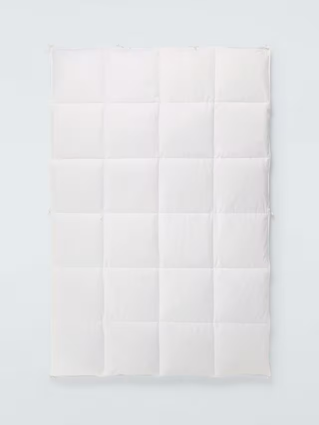 Hungarian Goose Feather & Down All Seasons Duvet, 13.5 Tog (4.5 + 9 Tog)