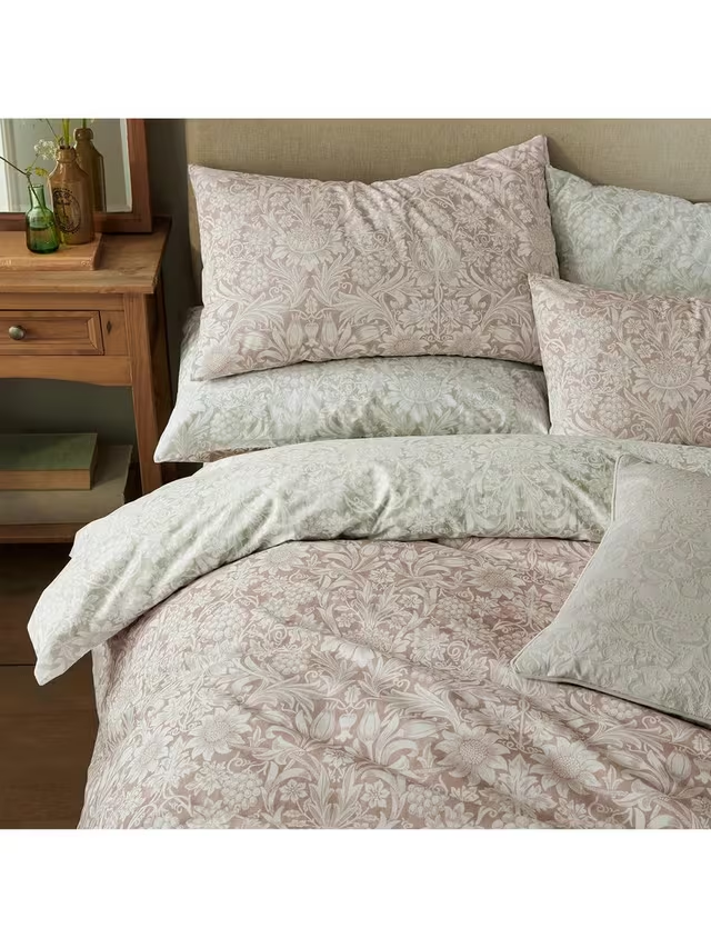 Sunflower Duvet Cover Set, Multi