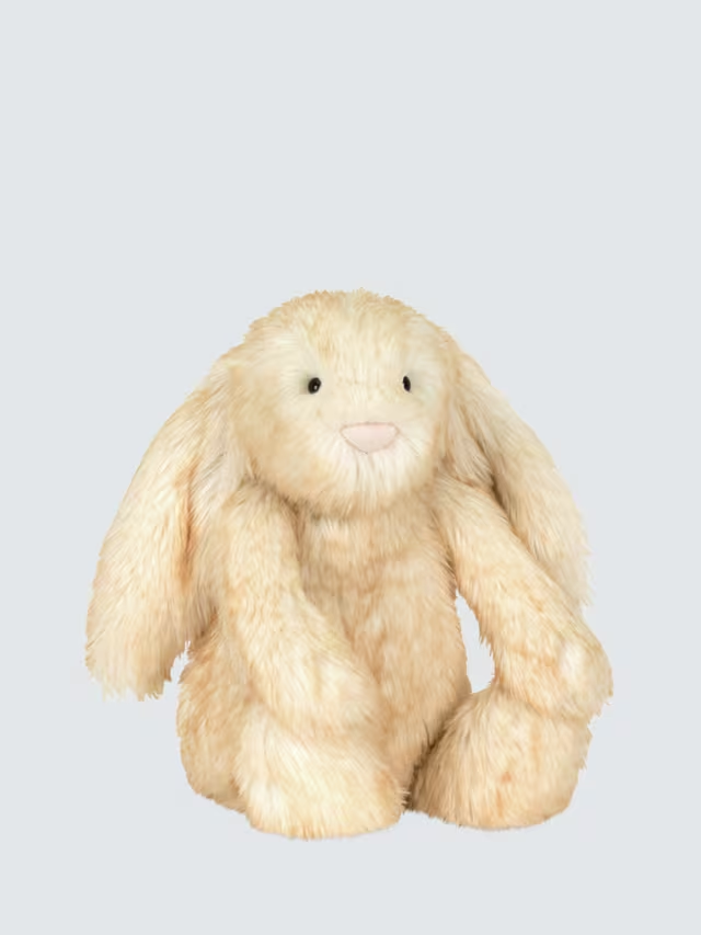 Springlowe Luxe Bunny Soft Toy, Big