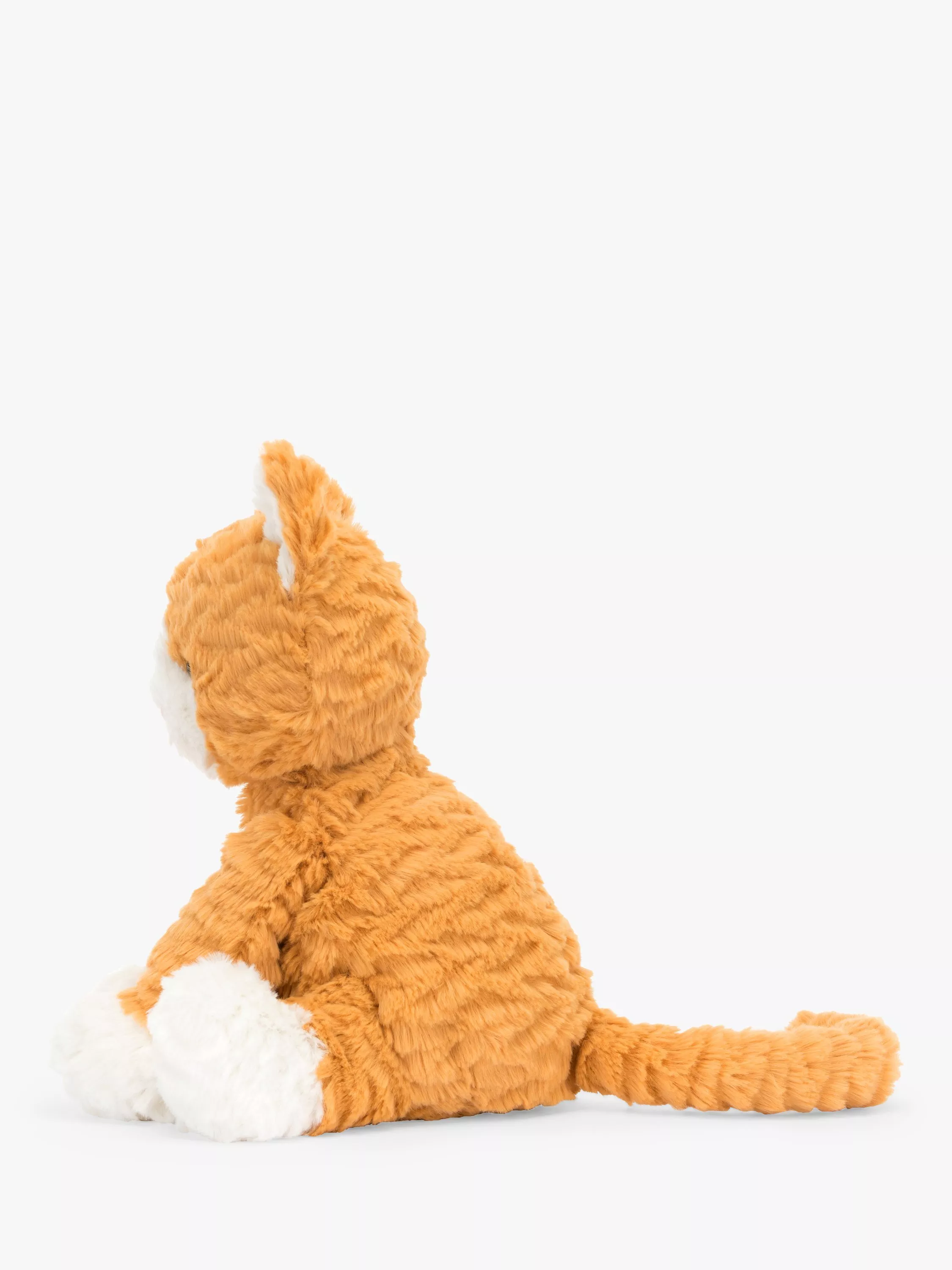 Fuddlewuddle Ginger Cat Soft Toy