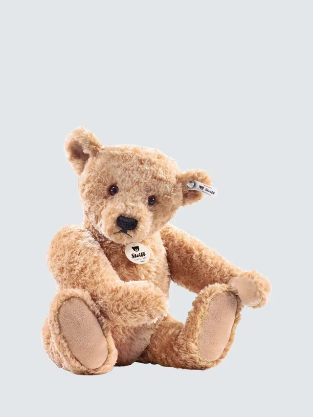 Elmar Teddy Bear Soft Toy, Small