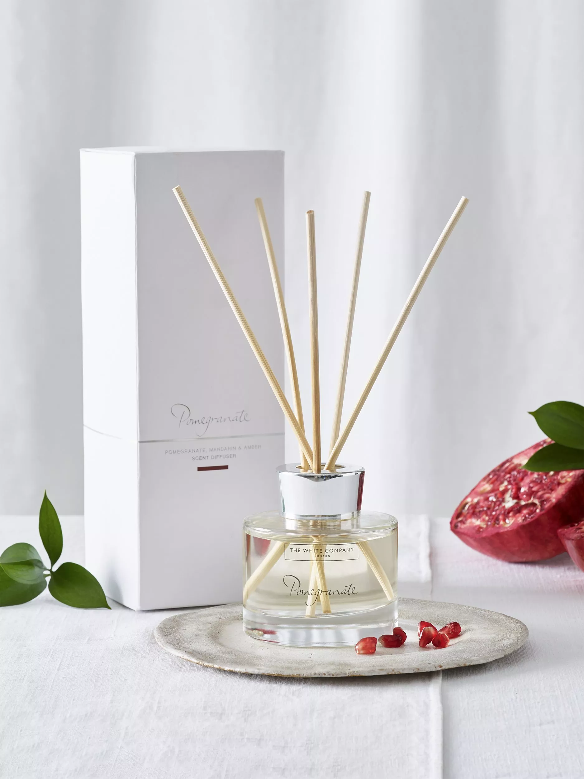 Pomegranate Reed Diffuser, 150ml