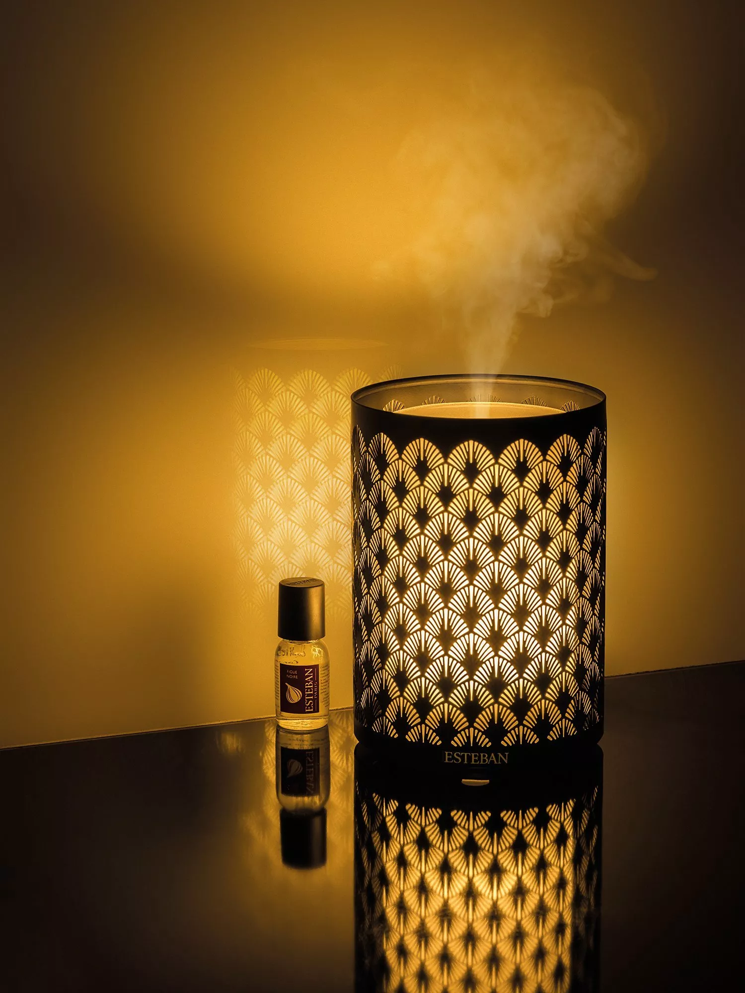 Art Deco Light Effects Electric Diffuser