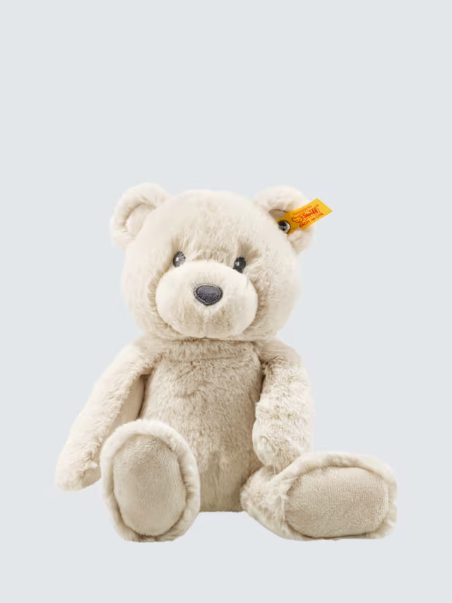 Bearzy Teddy Bear Soft Toy, 28cm