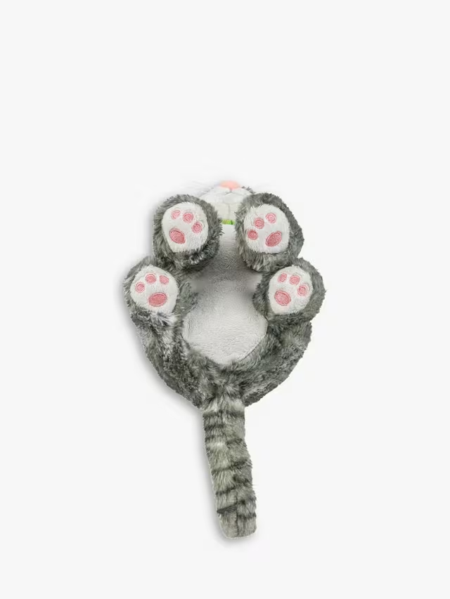 Tabby McTat Soft Toy