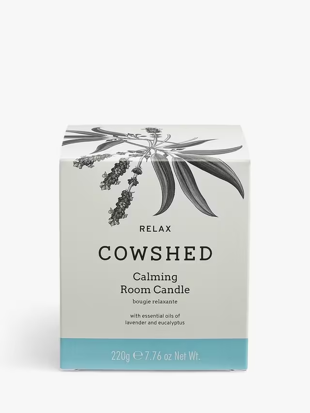 Relax Calming Room Candle, 220g