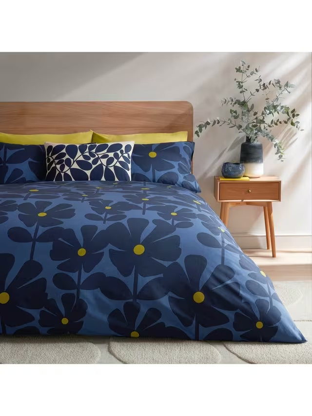 Wildflower Duvet Cover Set