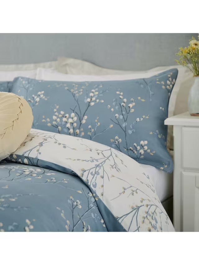 Pussy Willow Duvet Cover Set