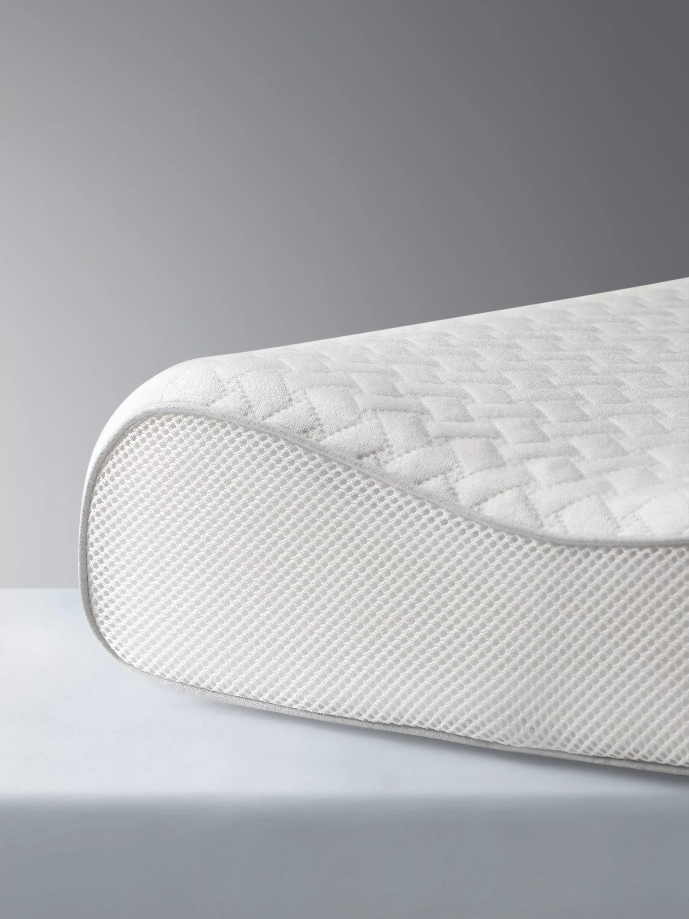 Specialist Support 2-Way Memory Foam Standard Pillow containing TENCEL™ Lyocell, Medium/Firm (4)