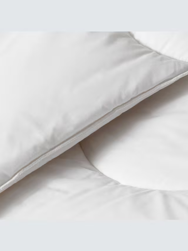 John Lewis Microfibre Duvet, 10.5 Tog