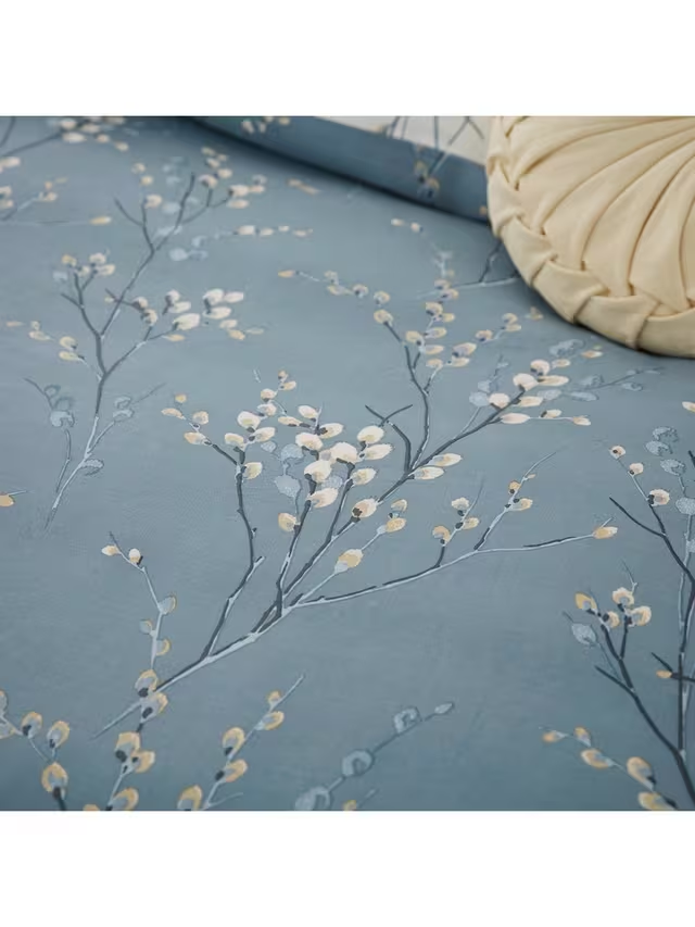 Pussy Willow Duvet Cover Set