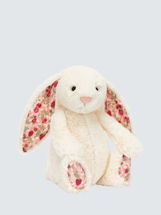 Blossom Berry Bunny Soft Toy, Original