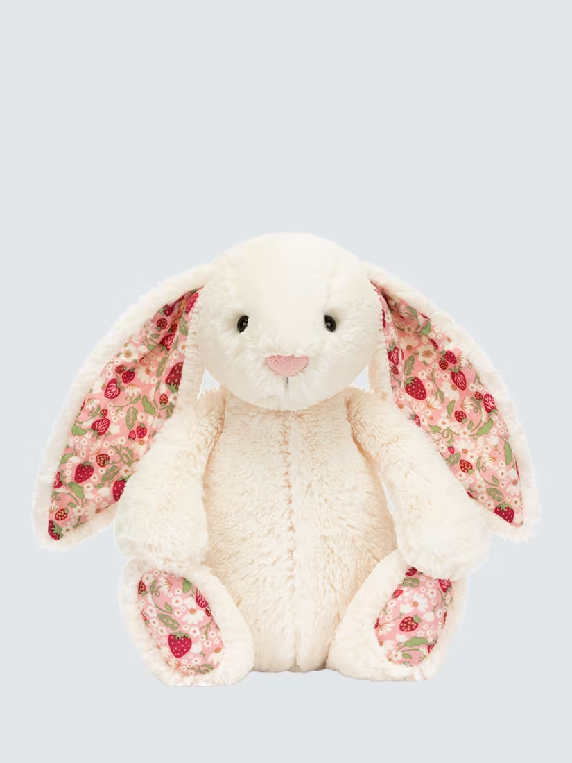 Blossom Berry Bunny Soft Toy, Original