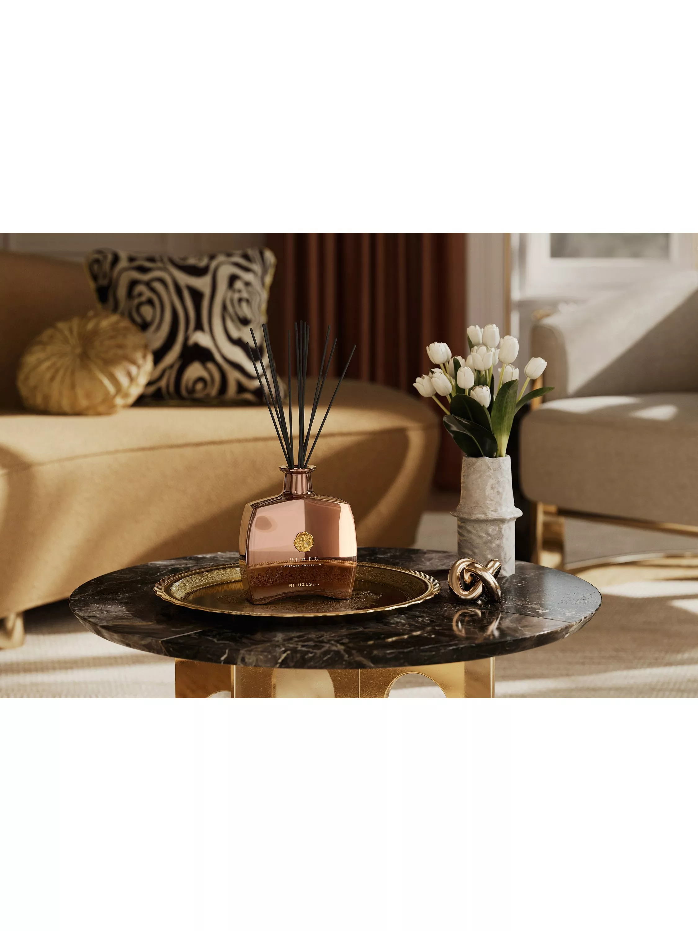 Private Collection Wild Fig Fragrance Sticks, 450ml