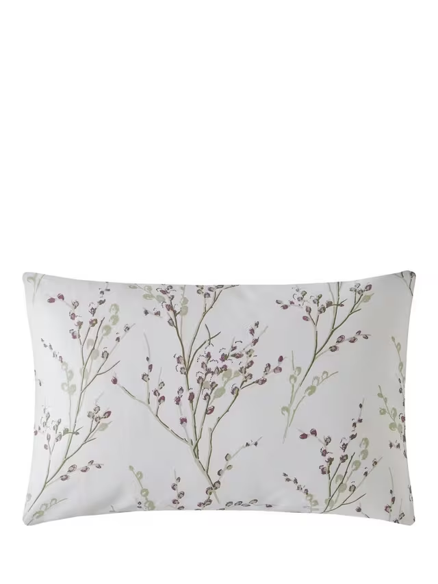 Pussy Willow Reversible Duvet Cover Set
