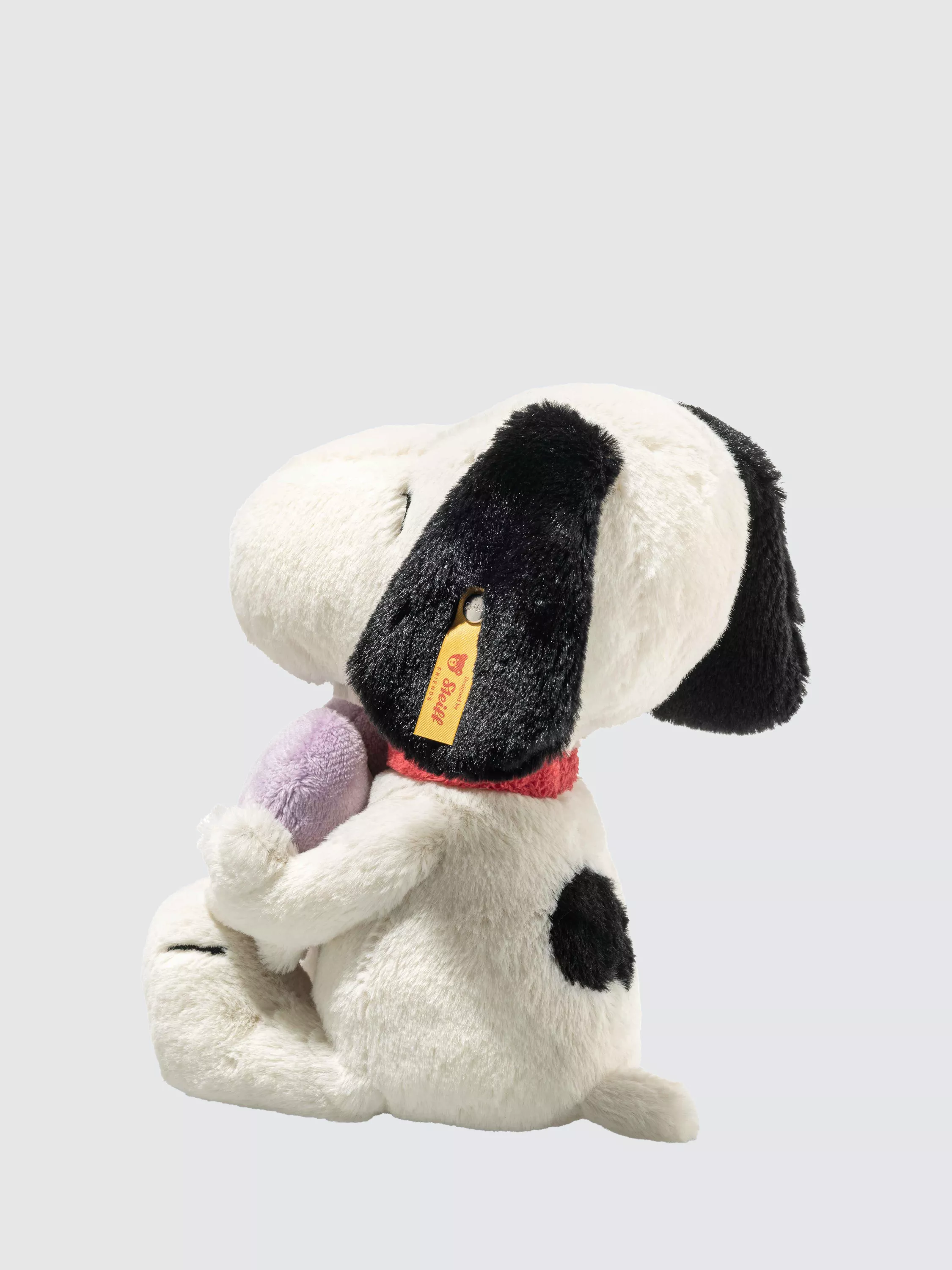Snoopy Heartbreakers Club Soft Toy, 22cm