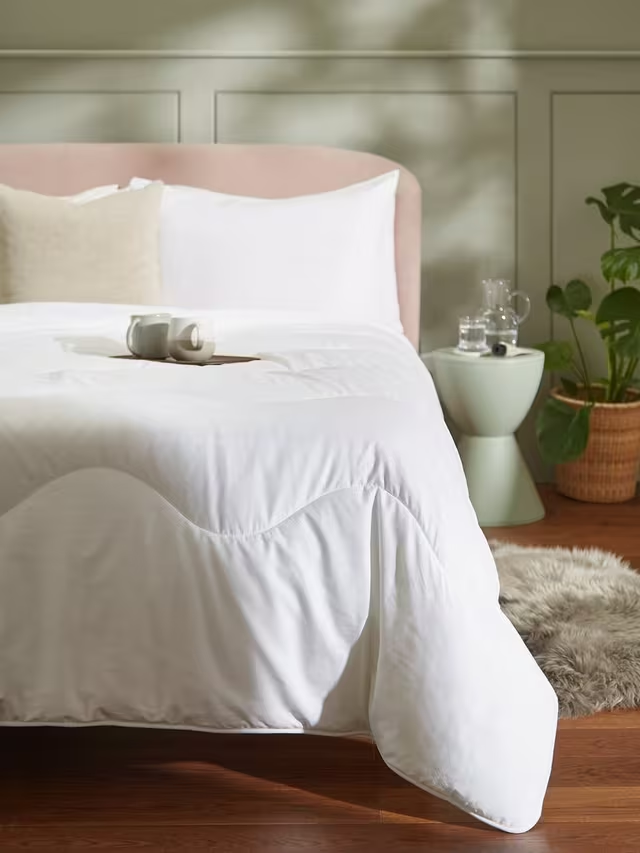 Active Anti-Allergy with HeiQ Allergen Tech* Duvet, 10.5 Tog