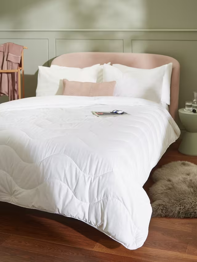 Active Anti-Allergy with HeiQ Allergen Tech* 3-in-1 Duvet, 13.5 Tog (4.5 + 9 Tog)