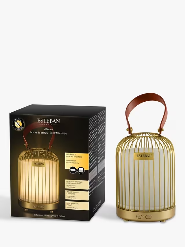 Perfume Lantern Edition Mist Diffuser