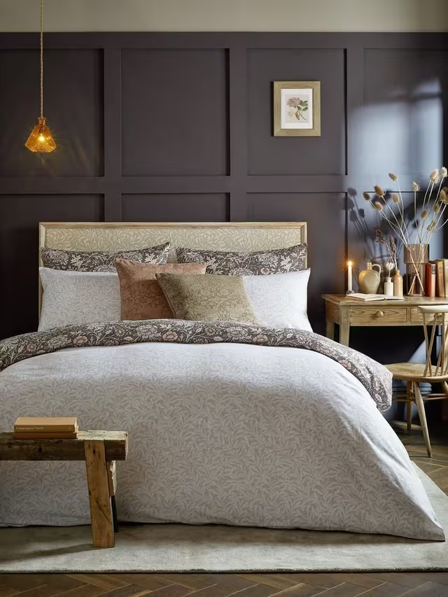 Double Bough Duvet Cover Set