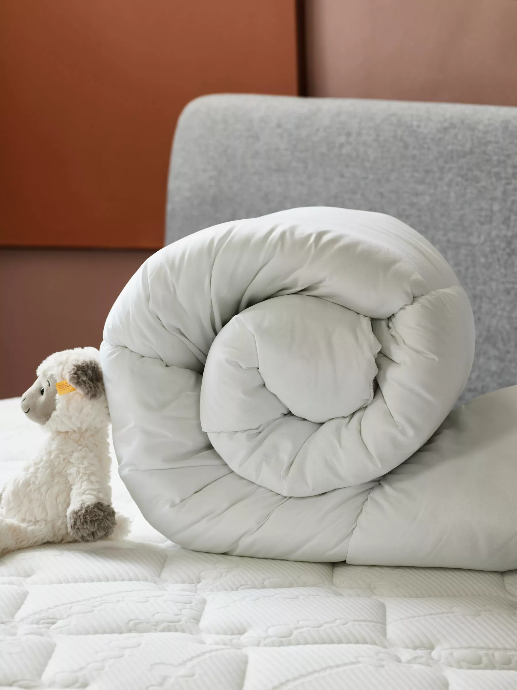 Soft Cuddly Friends Lita Lamb