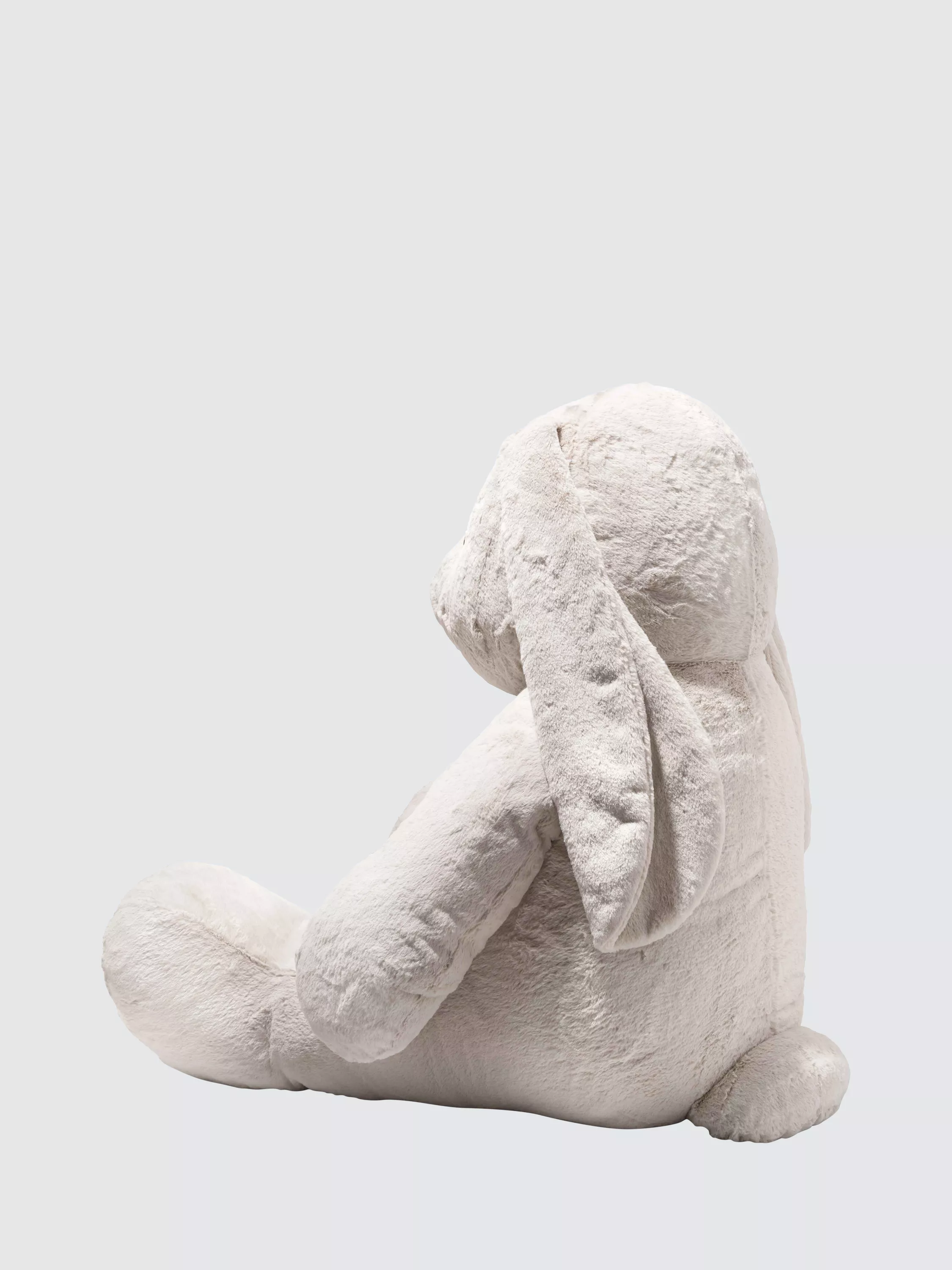 Giant Hoppie Rabbit Soft Toy, 98cm