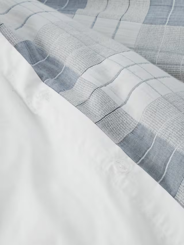 Warwick Jacquard Duvet Cover Set