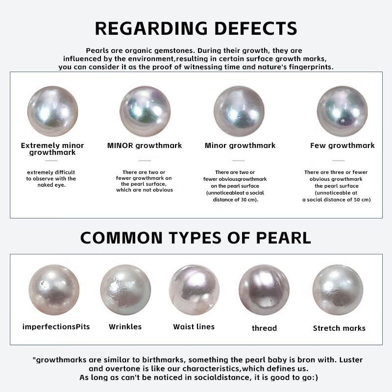 T46 pearl sets  fresh water pearls