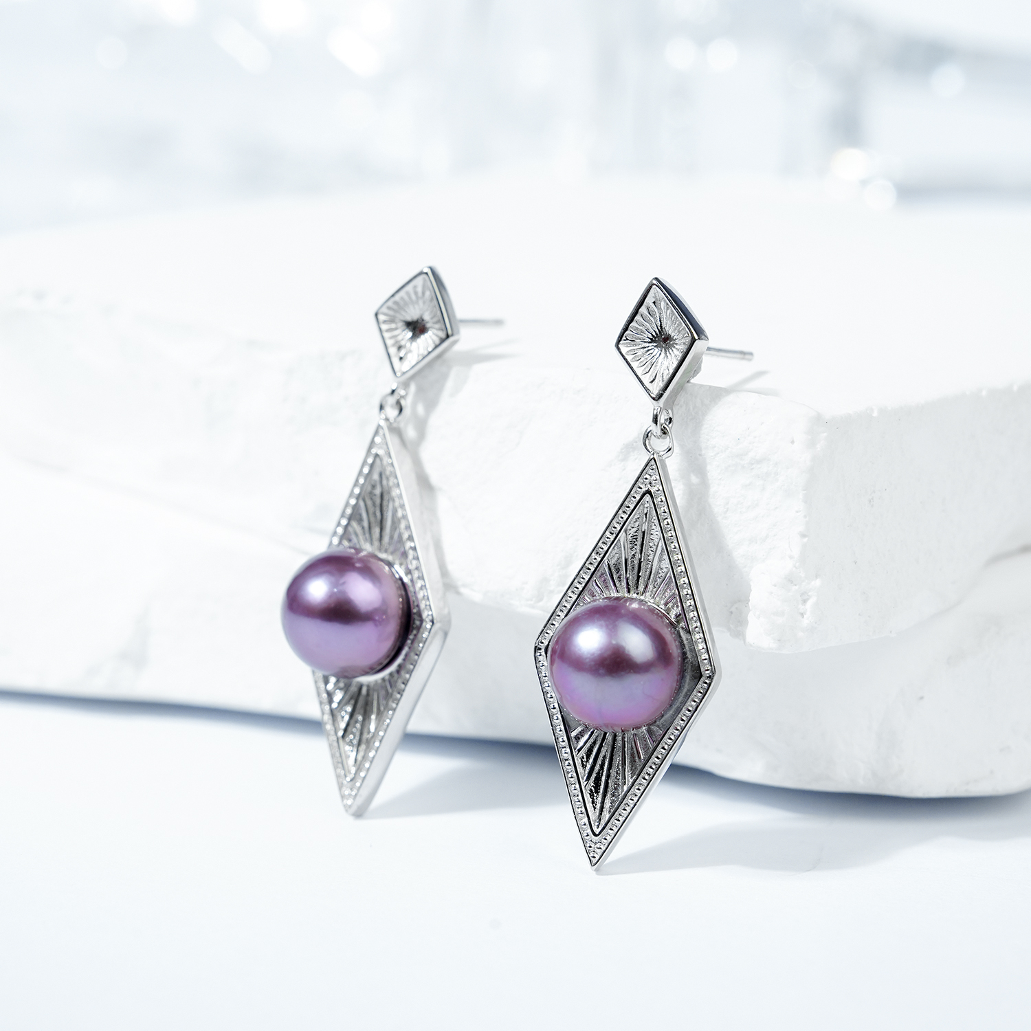 NYTK1001-Z 9-14mm Pearl Sets Fresh water pearl