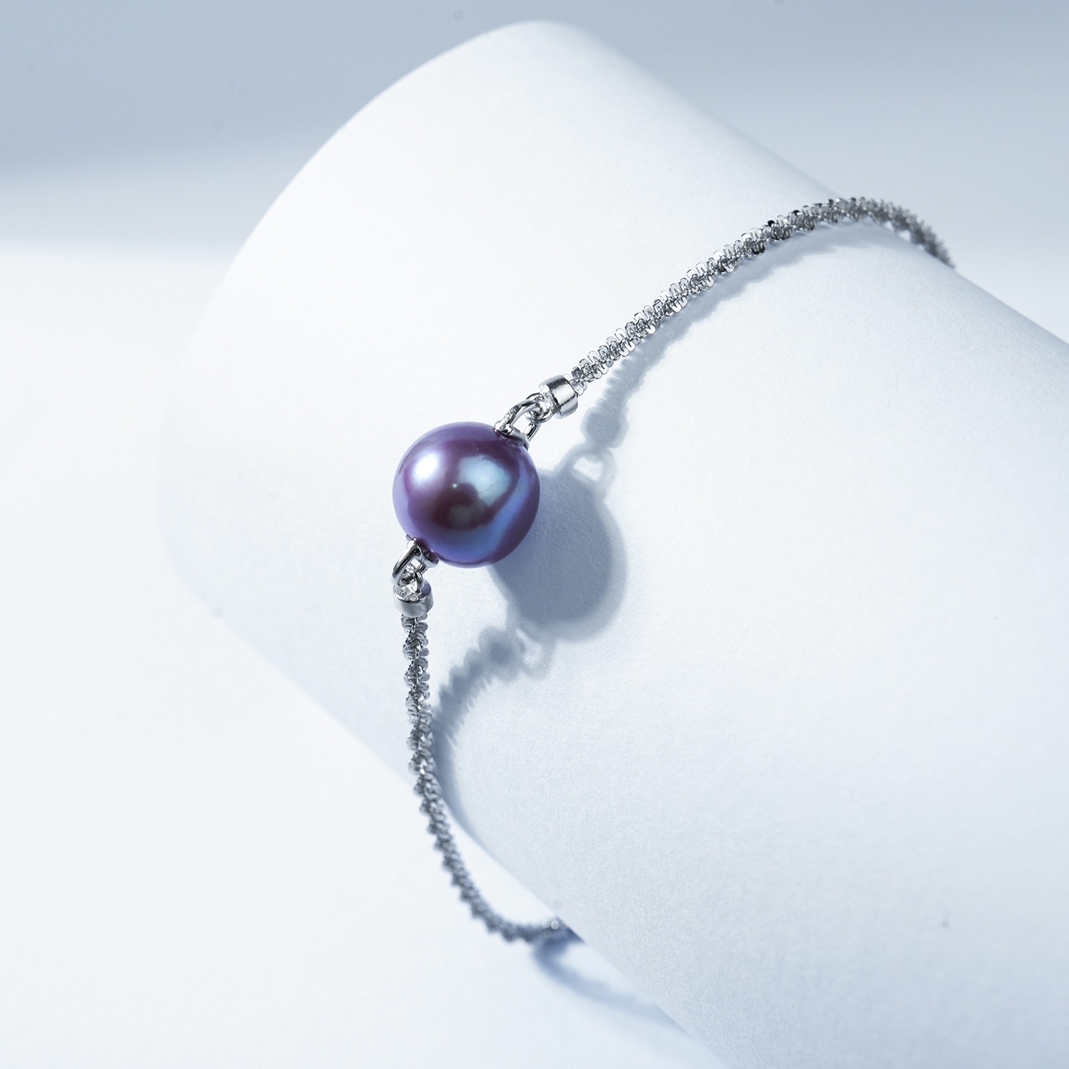 NYTK1050 11-12mm Pearl Bracelet fresh water pearl