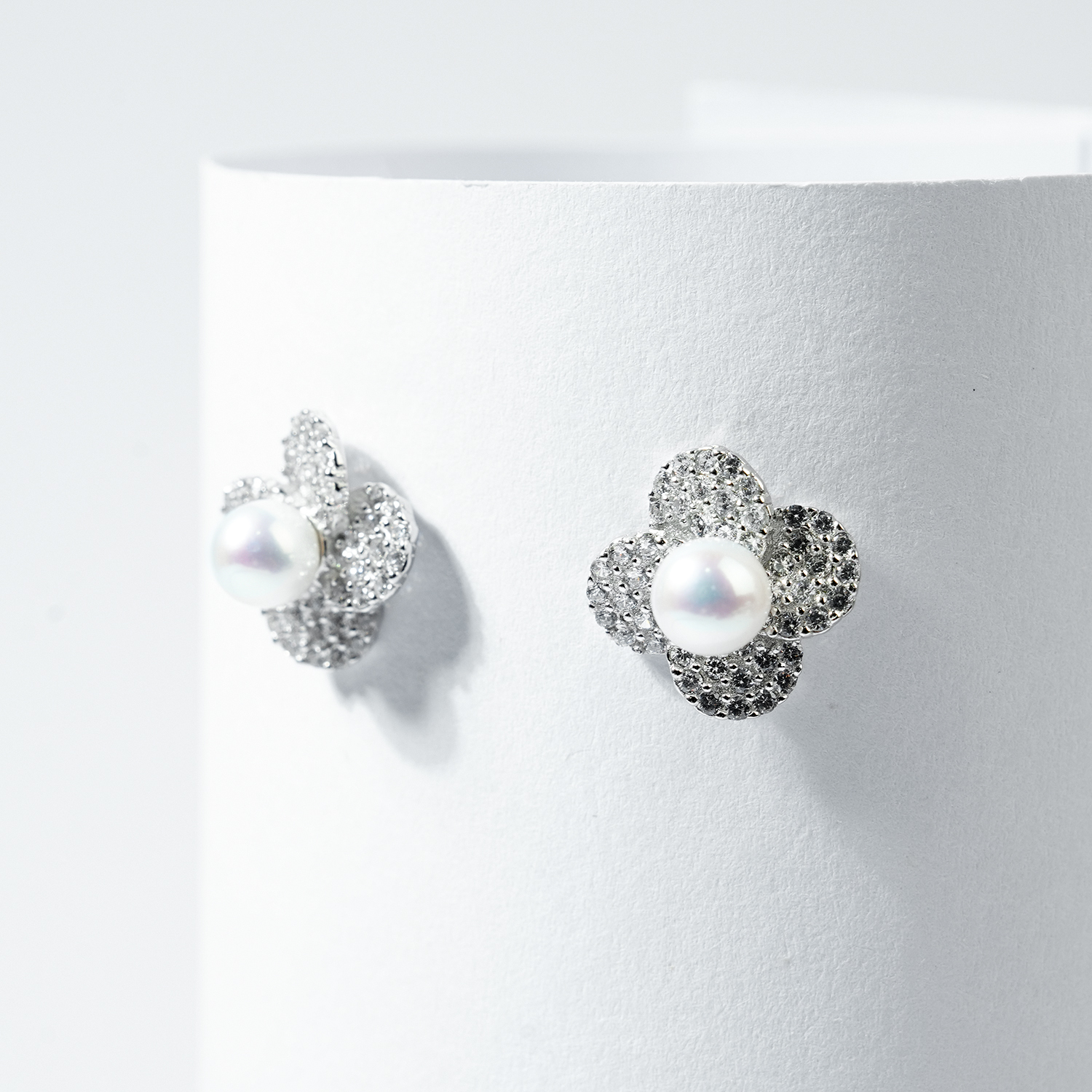 NYTK1112 5-10mm Pearl Sets fresh water pearl