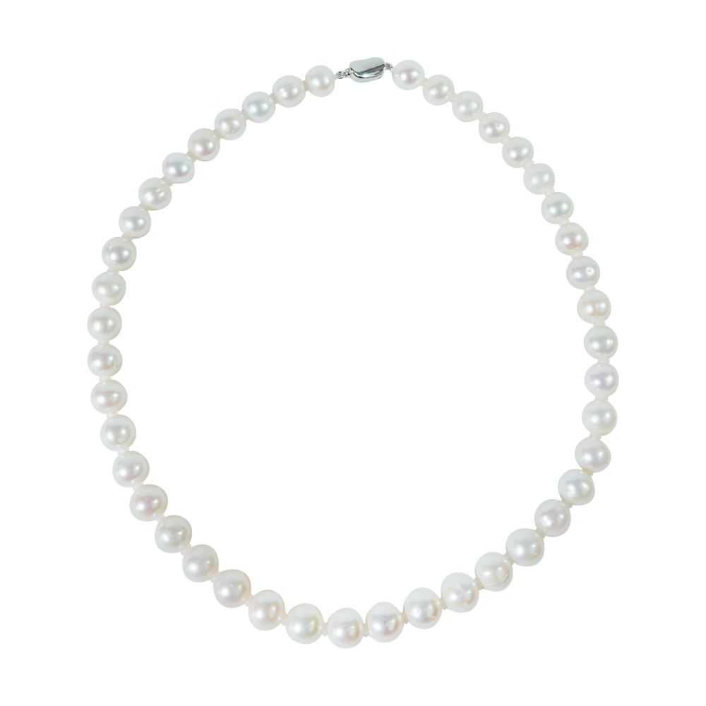 A138 pearl strand necklace